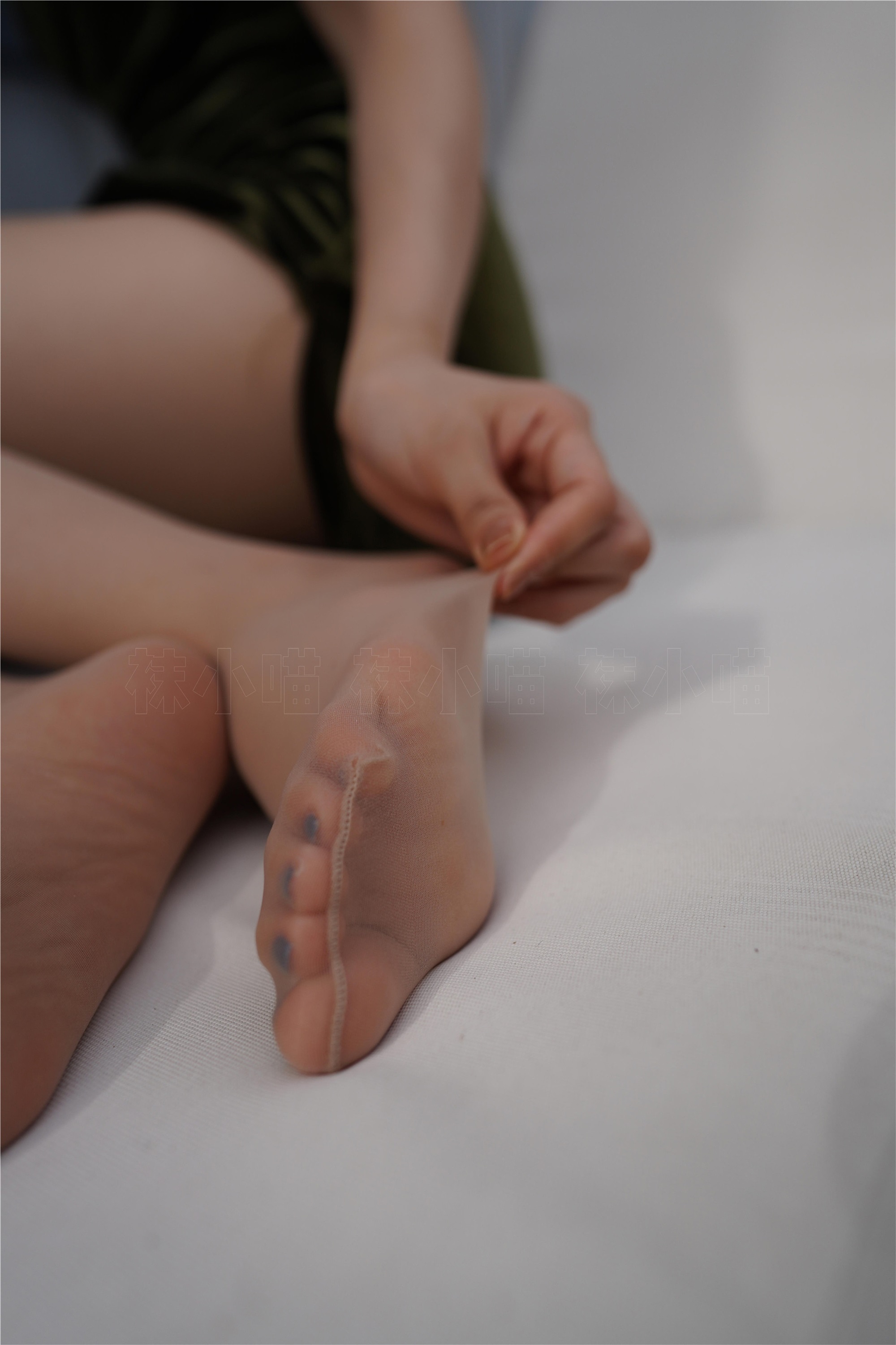 kittyWawa袜小喵  KT212 来呀造作呀